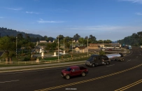 Arkansas DLC - Hot Springs in ATS