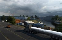 Arkansas DLC - Hot Springs in ATS