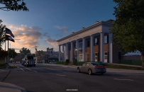 Arkansas DLC - Hot Springs in ATS