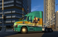 Sports Paint Jobs Pack for ATS