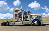 Sports Paint Jobs Pack for ATS