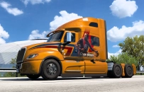 Sports Paint Jobs Pack for ATS