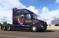 Sports Paint Jobs Pack for ATS