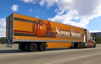Sports Paint Jobs Pack for ATS