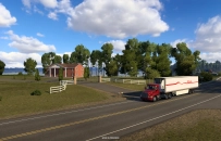Arkansas DLC - Scenic Towns in ATS