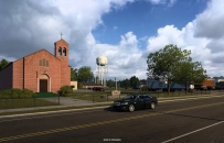 Arkansas DLC - Scenic Towns in ATS