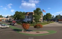 Arkansas DLC - Scenic Towns in ATS