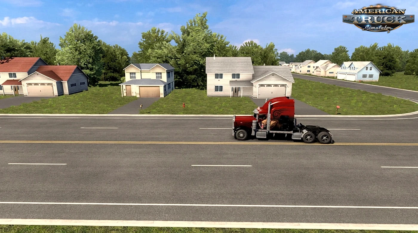 The Great Mid-North Expansion v1.51-3 (1.51.x) for ATS