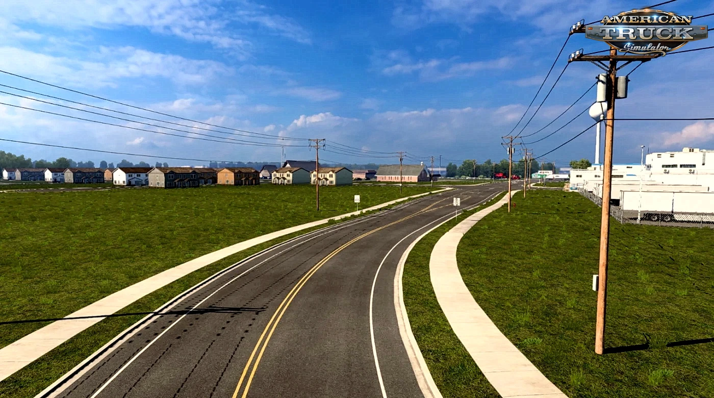The Great Mid-North Expansion v1.51-3 (1.51.x) for ATS