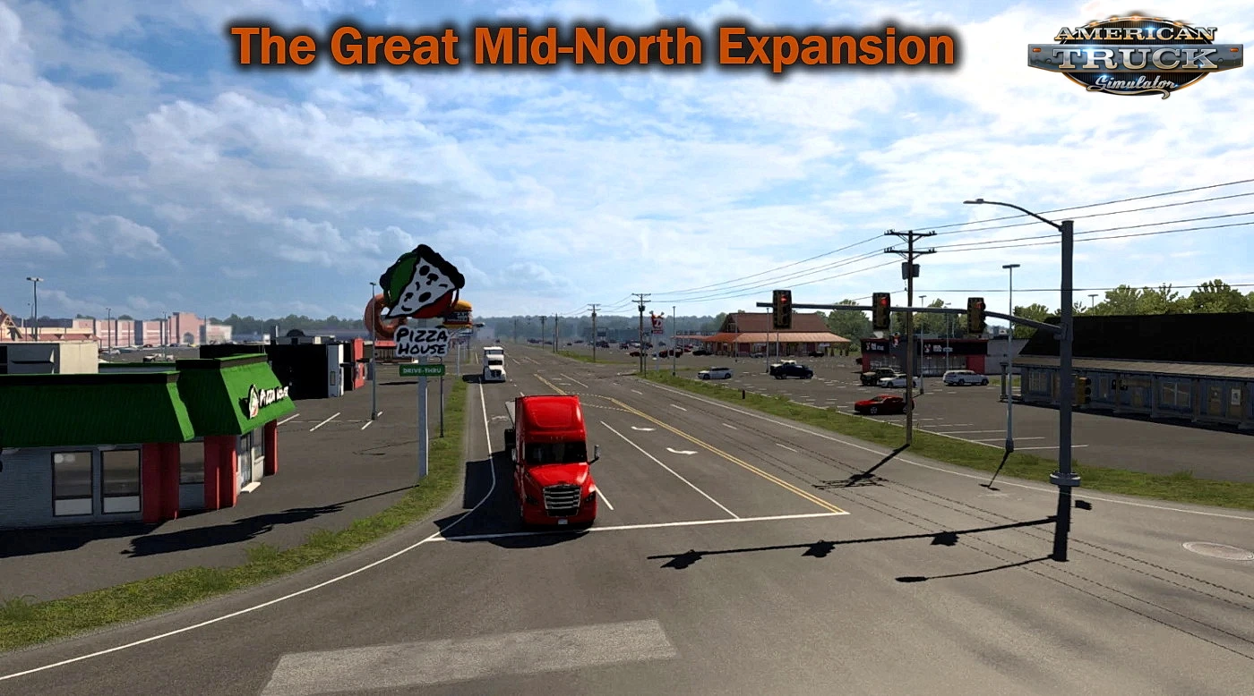 The Great Mid-North Expansion v5.2 (1.50.x) for ATS