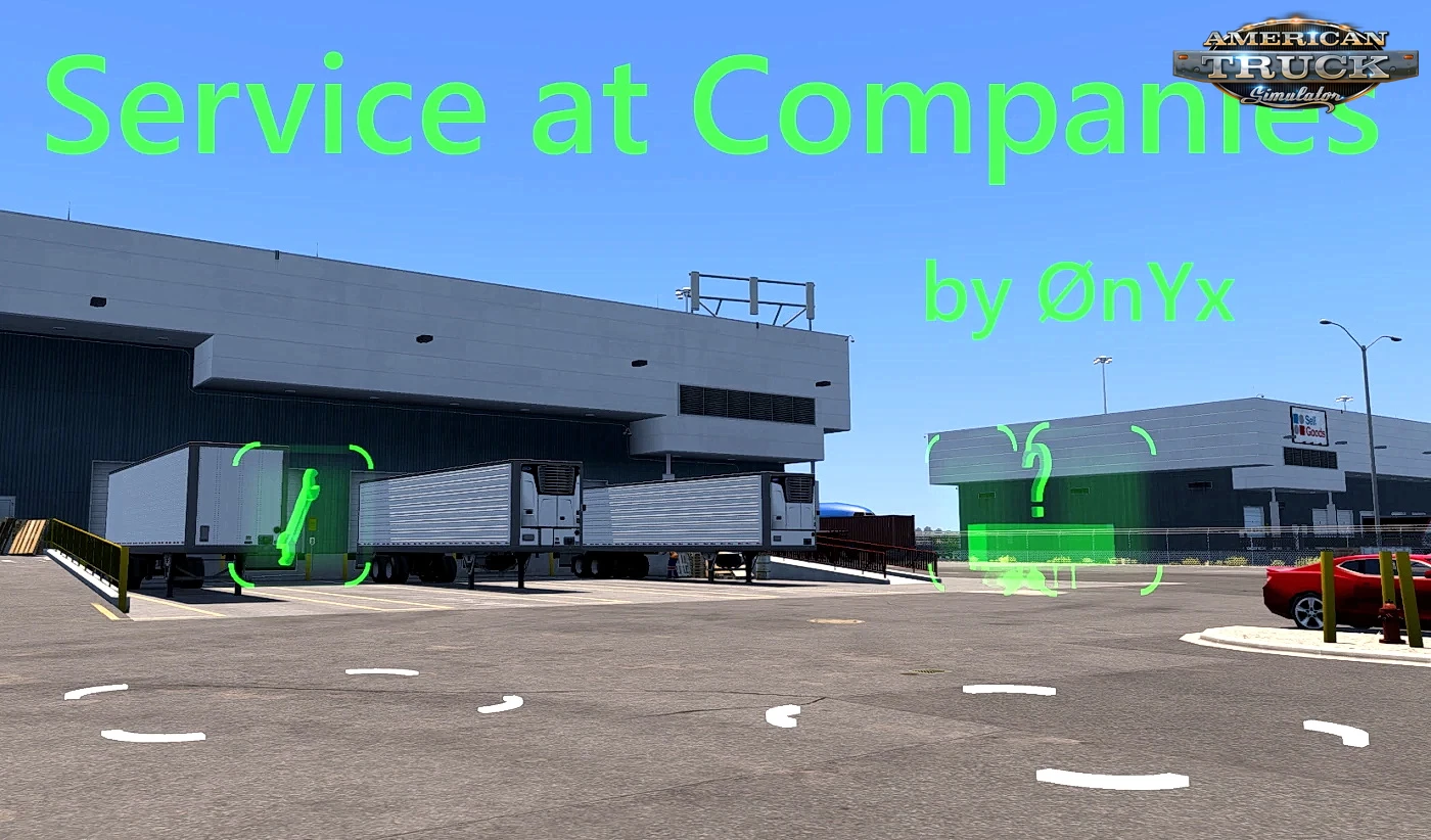 Service at Companies v1.3 By OnYx (1.51.x) for ATS