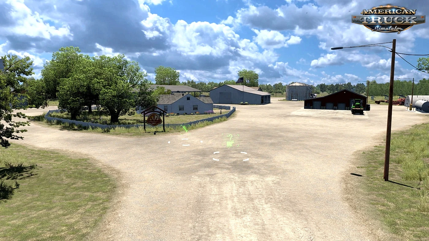 Service at Companies v1.4 By OnYx (1.52.x) for ATS