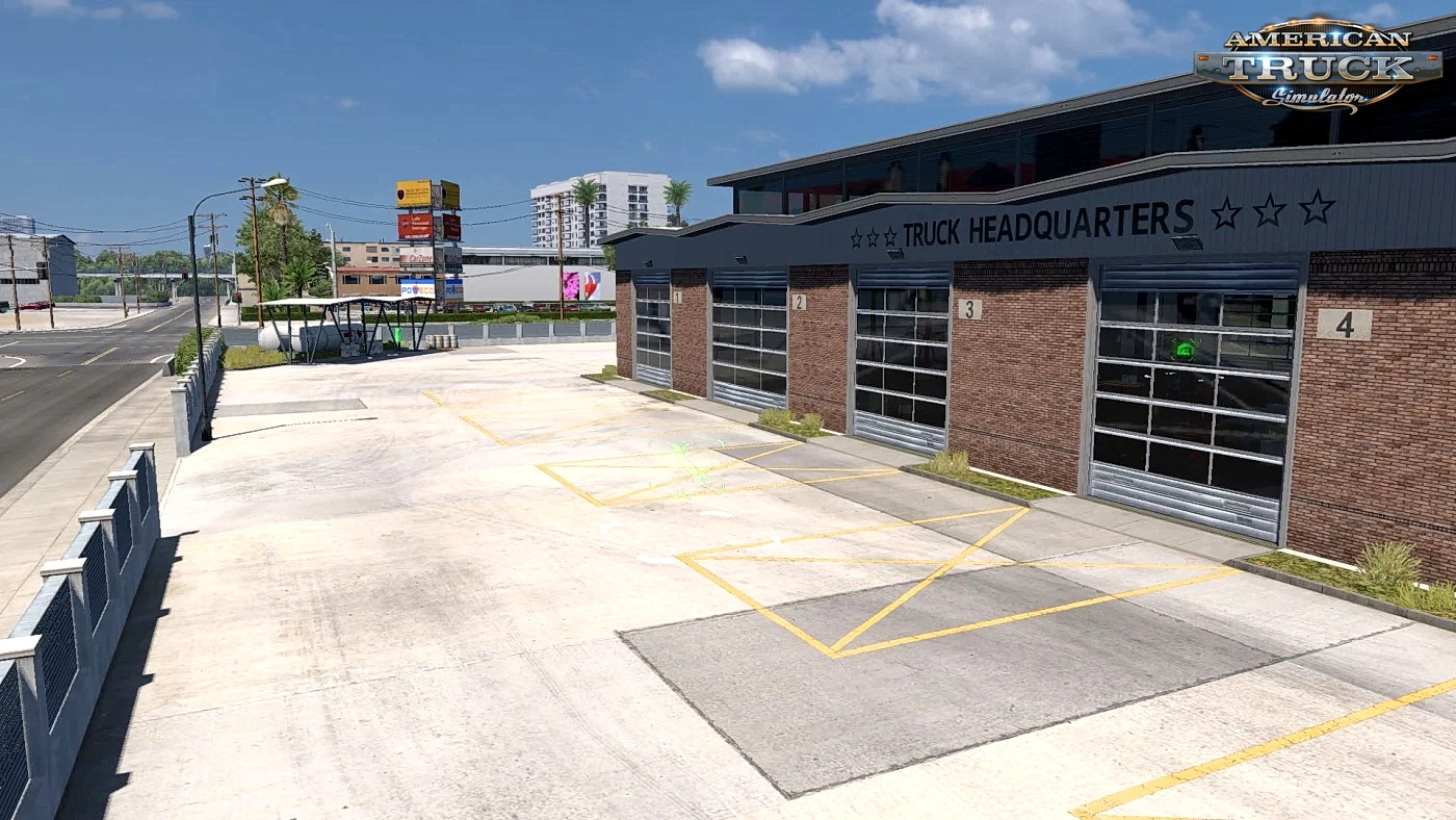Service at Companies v1.4 By OnYx (1.52.x) for ATS