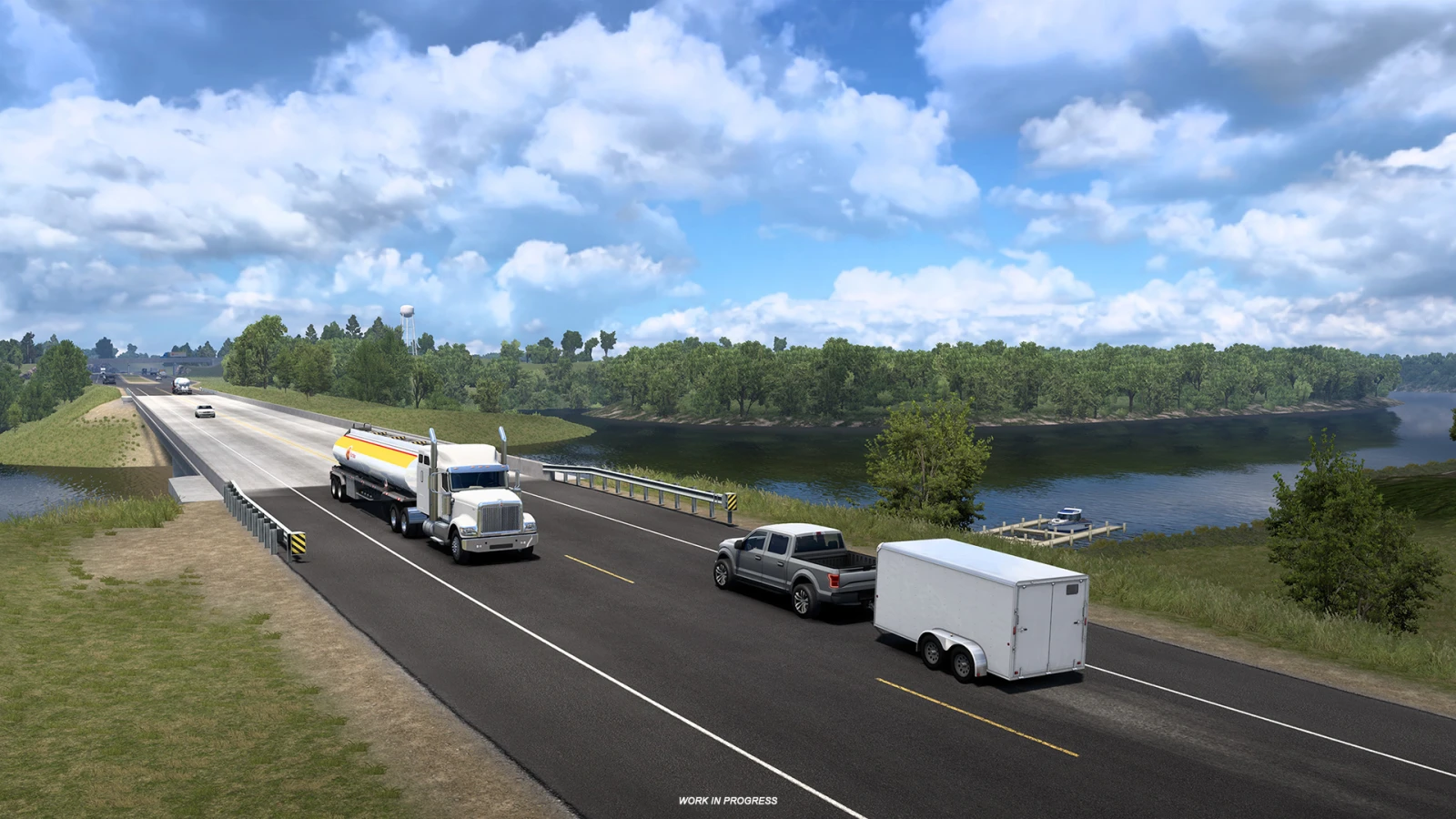 Missouri DLC - Nature in General in American Truck Simulator