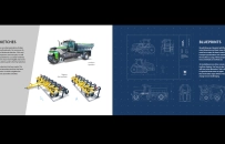 American Truck Simulator: Farm Machinery Booklet