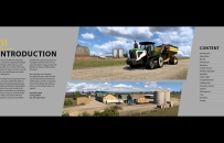 American Truck Simulator: Farm Machinery Booklet