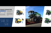 American Truck Simulator: Farm Machinery Booklet