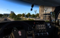 Missouri DLC - Rolla city in American Truck Simulator