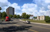 Missouri DLC - Rolla city in American Truck Simulator