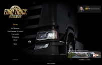 1.51 Update - New Title Screen for ATS and ETS2
