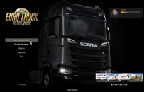 1.51 Update - New Title Screen for ATS and ETS2