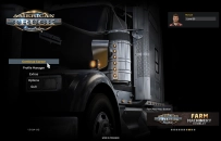 1.51 Update - New Title Screen for ATS and ETS2