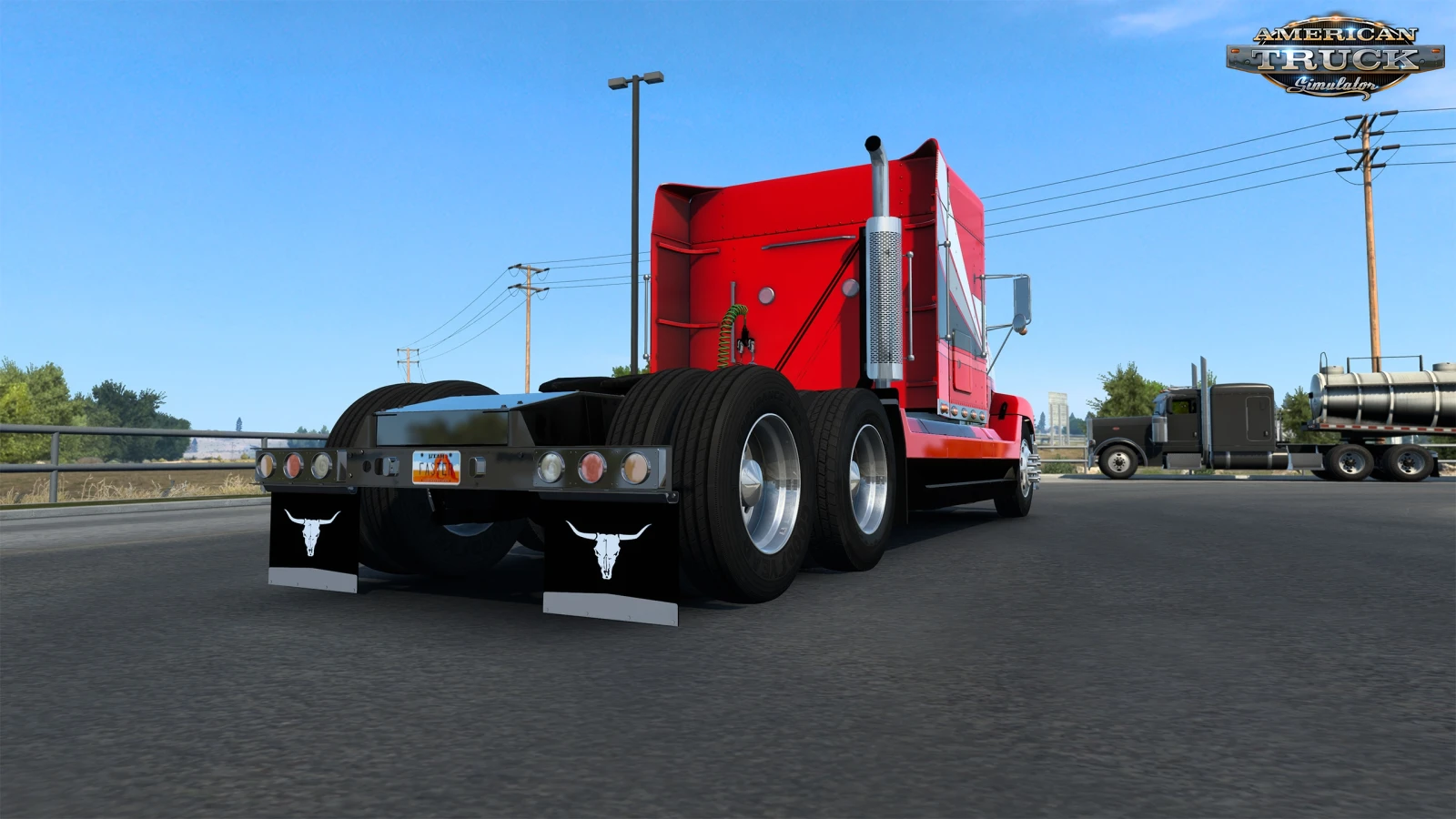 Freightliner FLD v1.1 By CyrusTheVirus (1.51.x) for ATS