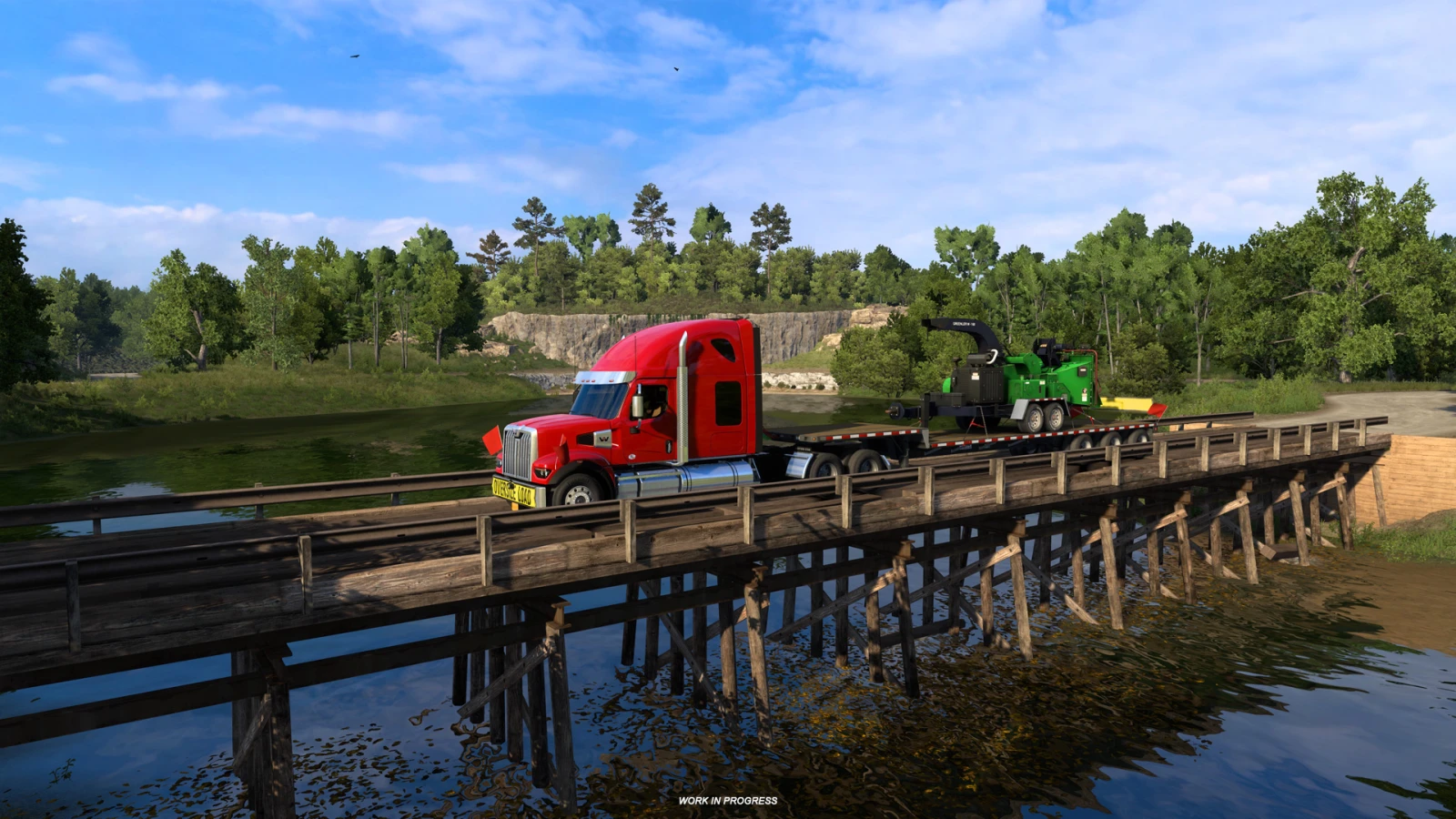 Arkansas DLC - Hidden Gems + New Cargoes to Haul in ATS