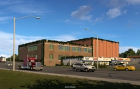 Missouri DLC: Joplin city in ATS