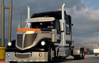 International Lonestar Harley Davidson for ATS