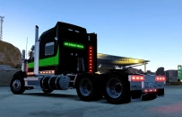 International Lonestar Harley Davidson for ATS