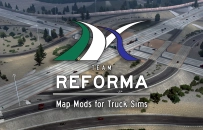 Reforma Map for ATS