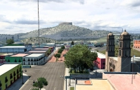 Reforma Map for ATS