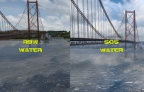 Realistic Rain & Water & Thunder Sounds ATS