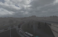 Realistic Brutal Graphics and Weather for ATS
