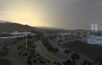 Realistic Brutal Graphics and Weather for ATS
