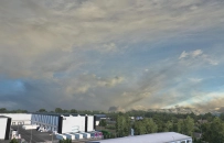 Realistic Brutal Graphics and Weather for ATS