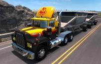 Mack R Series Truck by Harven for ATS