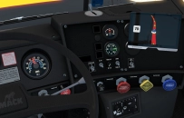 Mack R Series Truck by Harven for ATS