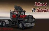 Mack R Series Truck by Harven for ATS