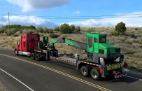 Forest Machinery DLC for ATS