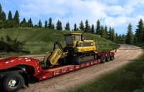 Forest Machinery DLC for ATS