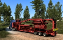 Forest Machinery DLC for ATS
