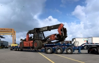 Forest Machinery DLC for ATS