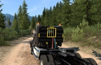 Forest Machinery DLC for ATS