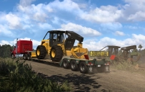 Forest Machinery DLC for ATS