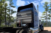 Forest Machinery DLC for ATS