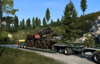 Forest Machinery DLC for ATS