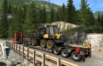 Forest Machinery DLC for ATS