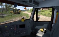 Forest Machinery DLC for ATS